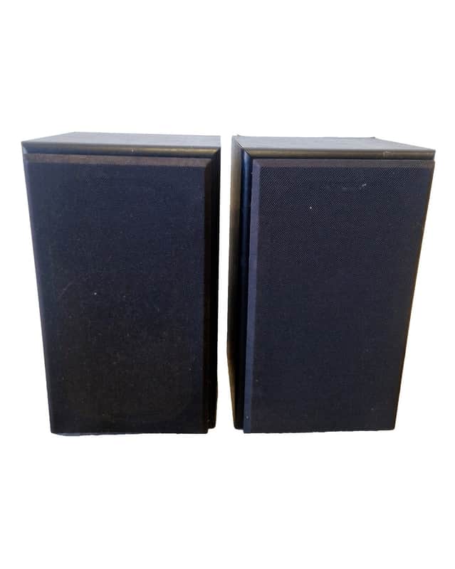 Technics SB-CS5 - Hi-Fi Speakers - Black - Good image 1