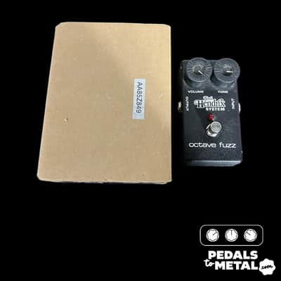 Dunlop JH-3S Jimi Hendrix Signature System Octave Fuzz -x10680 image 1