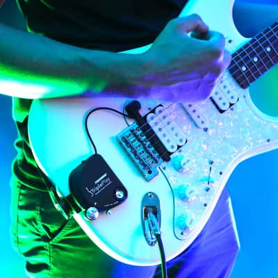 Fishman NEW 2025 TriplePlay - BEST Wireless MIDI Guitar Synthesizer Controller, With Perfect tracking & FREE SOFTWARE - GUITAR SYNTH SPECIALISTS SINCE 1977 image 1