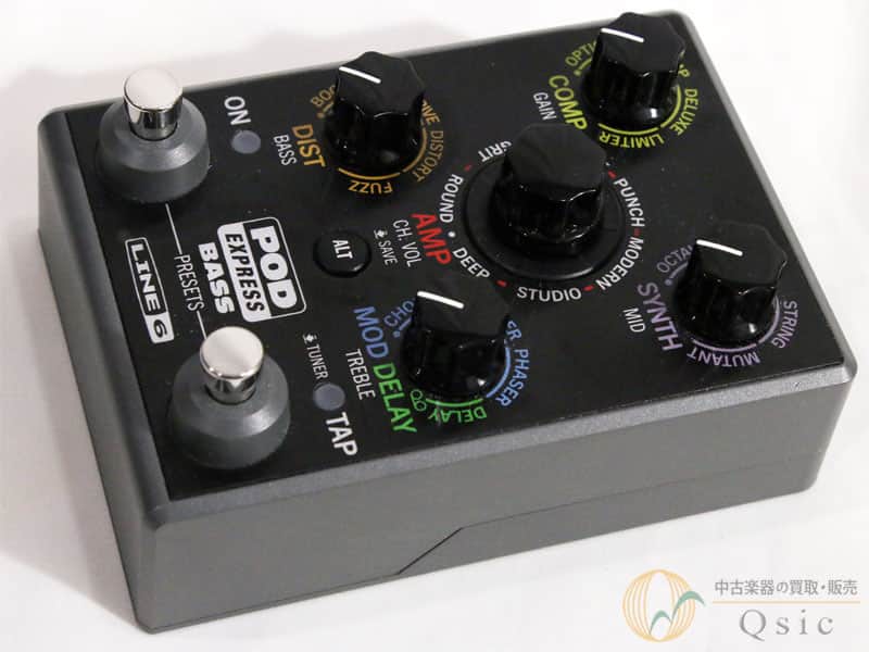 Line 6 Pod Express Bass image 1