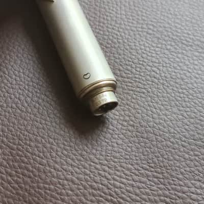Neumann KM 54 Small Diaphragm Cardioid Condenser Microphone 1953 - 1970 - Nickel image 4