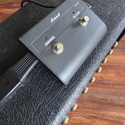 Marshall DSL20CR with Celestion Seventy 80 speaker and Footswitch image 3