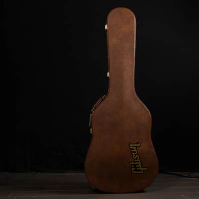 Gibson 50's J-45 Original Acoustic Guitar - Vintage Sunburst-Preowned image 13