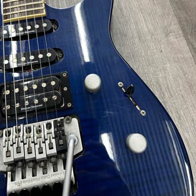 Jackson DK2 Dinky MIJ 1996 w/ Hard Case image 7