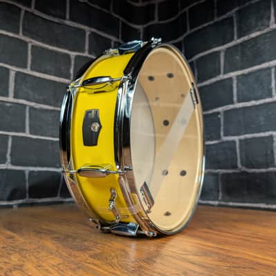 Tama Imperialstar 7‑Piece Drum Kit – Electric Yellow – Complete Shell Pack – Never Used • No Wear • Ready for Stage, Studio, or Practice image 17