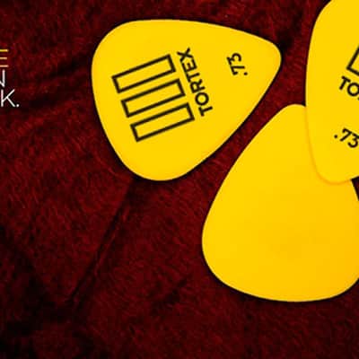 Tortex TIII 462P60 lot de 12 Dunlop image 3