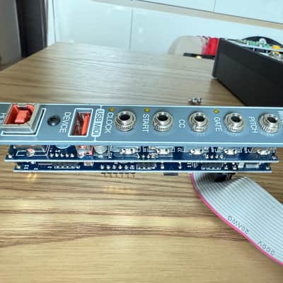 ACL MINI MIDI MIDI to CV converter image 2