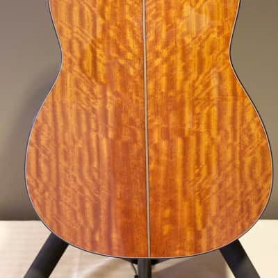 Martin Custom Shop N-Style Classic Solomon Padauk image 5