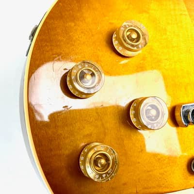 Gibson Les Paul Standard 1996 Honey Burst image 11