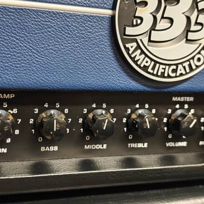 Jet City JCA20H 20-Watt Tube Guitar Amp Head - neuf, jamais servi. image 2