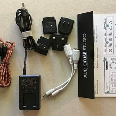 Arturia AudioFuse Studio USB-C Audio Interface 2020 - Black image 6