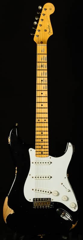 Fender Custom Shop Limited Wildwood 10 70th Anniversary 1954 Stratocaster - Relic image 1