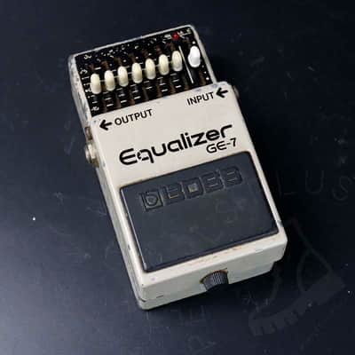 【美品】BOSS GE-7 made in Taiwan img001_ec2928fd-af53-4f8c-94ca