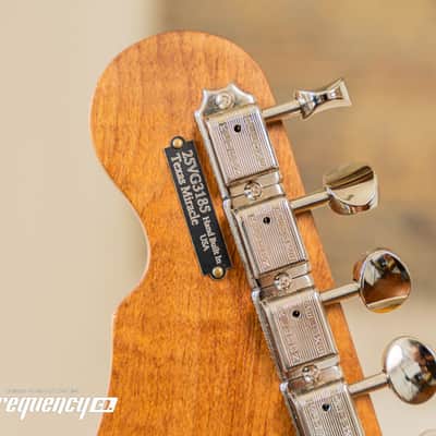 Veritas Custom Guitars Texas Miracle Custom in Olympic White - 2025 image 23