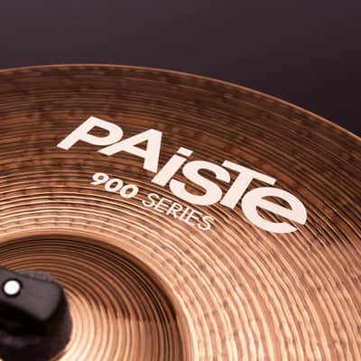 Paiste 22" 900 Ride image 4
