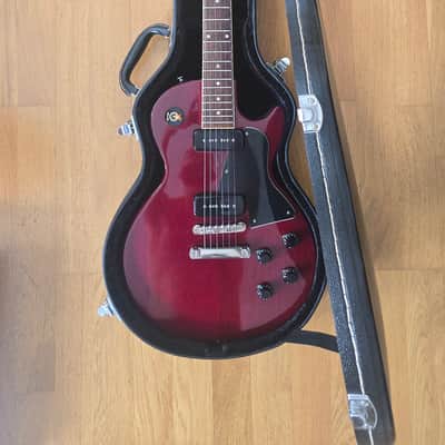 Gibson Les Paul Special 1995 - Cherry red image 3