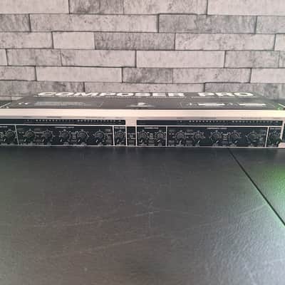 Behringer MDX 2200 Composer Pro 2000s - Standard image 1