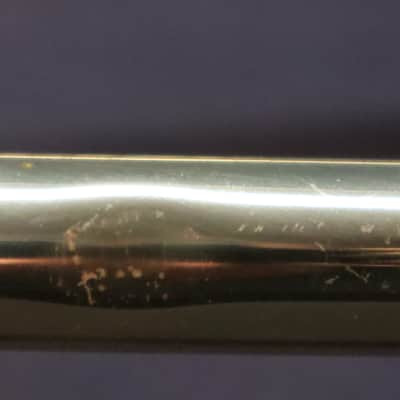 Bach Student BTB202 Tenor Trombone - Lacquered With Mouthpiece And Case image 9