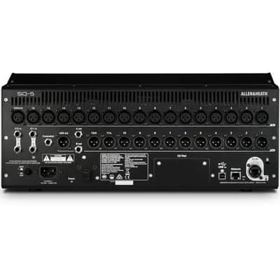 Allen & Heath SQ-5 48-channel Digital Mixer image 4