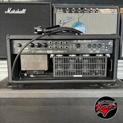 Mesa Boogie   Jp 2 C Black Bronco Head image 6