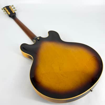 Gibson ES-345TDSV Stereo 1970 - 1982 - Sunburst image 3