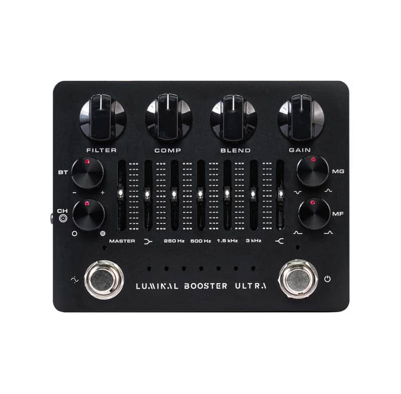 Darkglass Electronics Luminal Booster Ultra (B-Stock) image 1