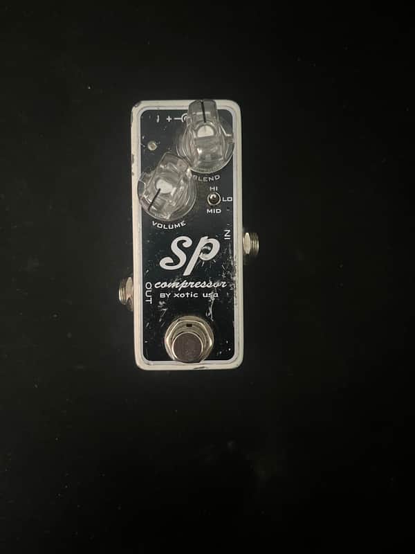 Xotic SP Compressor
