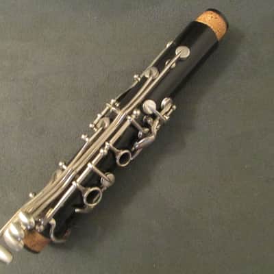 Selmer Bundy Bb soprano clarinet - serviced with all new pads image 4