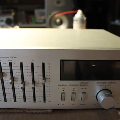 Serviced Technics SH-8030 Space Dimension Controller image 5