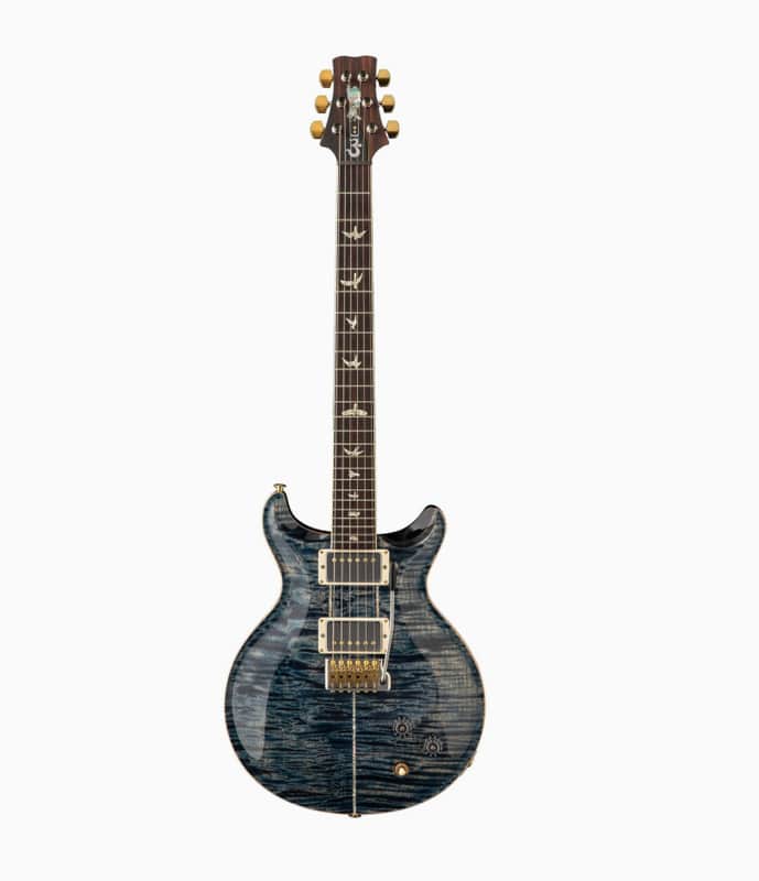 PRS Santana Retro Faded Whale Blue image 1