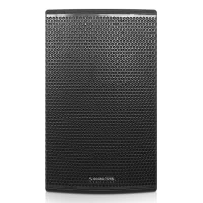 CARME-112BG3 | CARME Series 12" 700W 2-Way Professional PA DJ Speaker, Black w/Titanium Driver for Installation, Live Sound, Karaoke, Bar, Church image 2