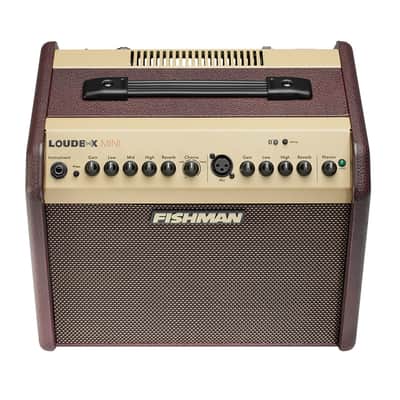 Fishman Loudbox Mini Bluetooth 60W Acoustic Guitar Amplifier image 2