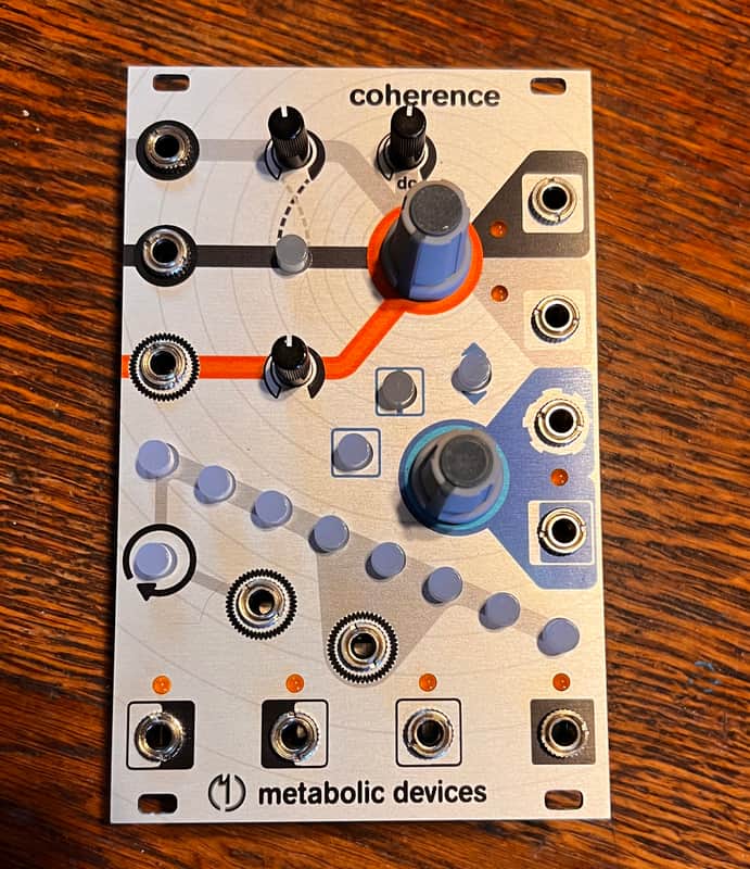 Metabolic Devices Coherence image 1