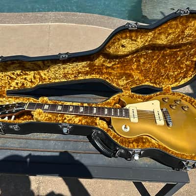 Gibson Les Paul 1954 - Gold image 2