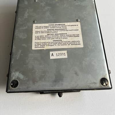 Morley Fuzz Wah Black Gold BFW image 4
