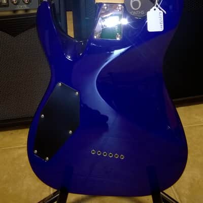 ESP LTD M-51 2010 Electric Blue image 4