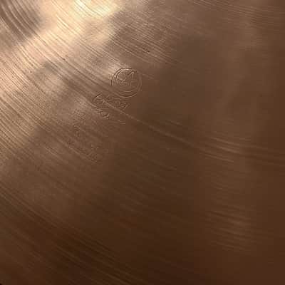 Zildjian EAK ! 1980s image 4