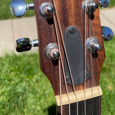 Taylor GS Mini Koa LTD 2021 - Natural image 2