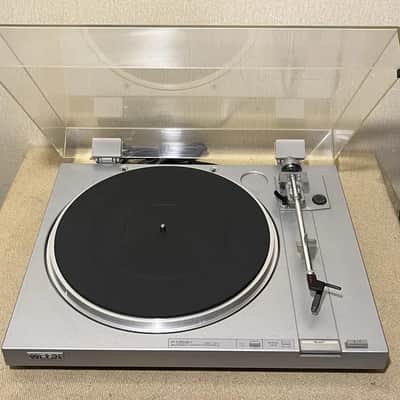 Sony WEGA P135SH Rare Vintage Turntable Serviced Direct Drive Hi-Fi Serviced Warranty image 14