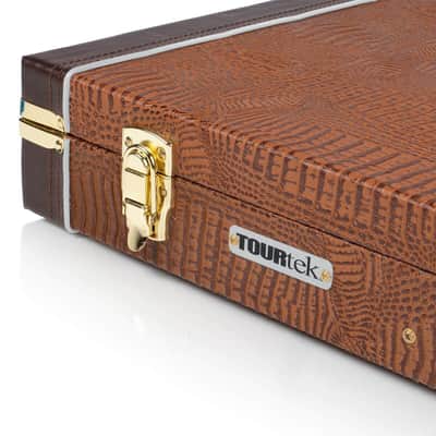 Tourtek Wooden Case for Electric Guitars image 3