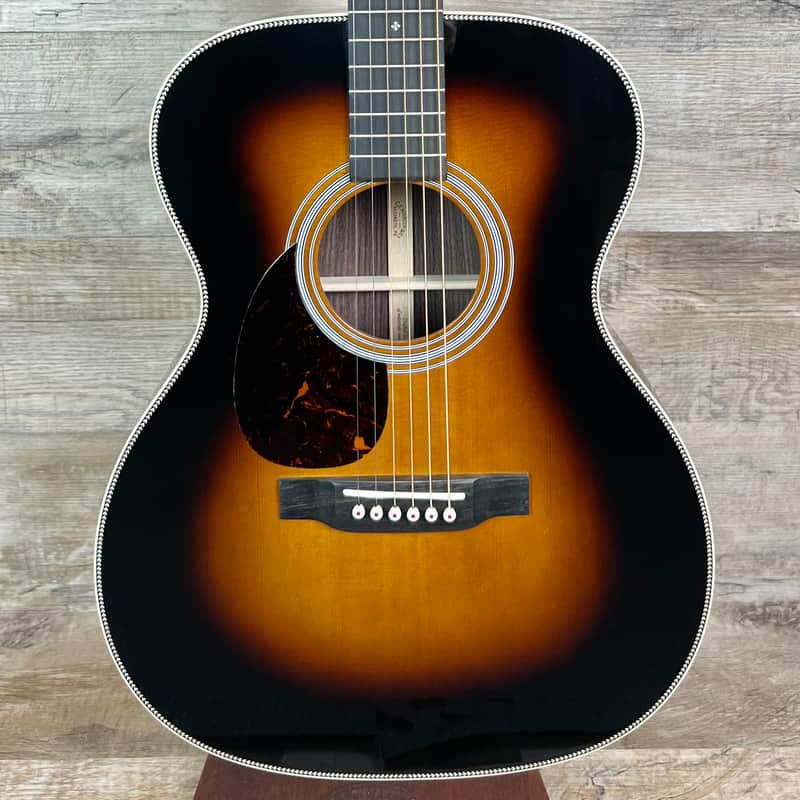 Martin Standard Series OM-28 Left-Handed (2018 - 2024) image 5