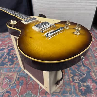 Greco Les Paul Model EG700T Tobacco Sunburst Maxon U2000 Pickups - 1975 image 16