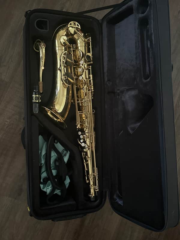 Apollo ATS-23 Student Tenor Saxophone image 1