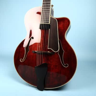 2005 Eastman AR805CE Classic Archtop Guitar image 1