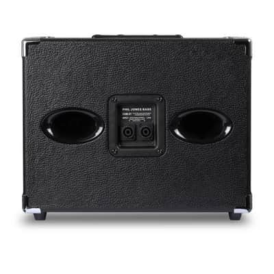 Phil Jones Bass CAB-27 200w 2x7'' 3'' Tweeter Bass Guitar Speaker Cabinet; Tons of performance in a small package image 7