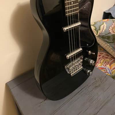 Silvertone 1303/U2 Reissue 2010s - Black image 2