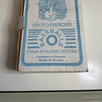 Electro-Harmonix Bass Balls image 7