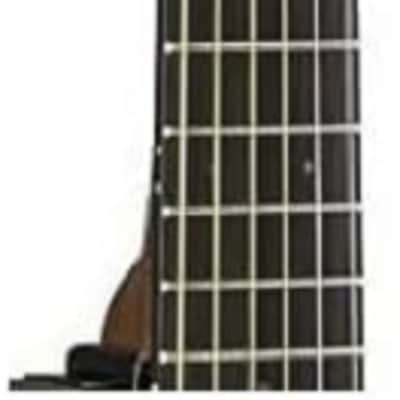 Ibanez AE275BT-LGS Acoustic-Electric Baritone Guitar Natural Low Gloss image 9