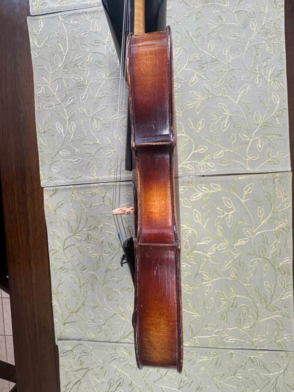 Antonius Stradivarius. Faciebat Cremona.(1713)(German) | Reverb