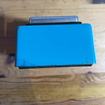 Ibanez GE9 Graphic EQ 1980s - Blue image 7